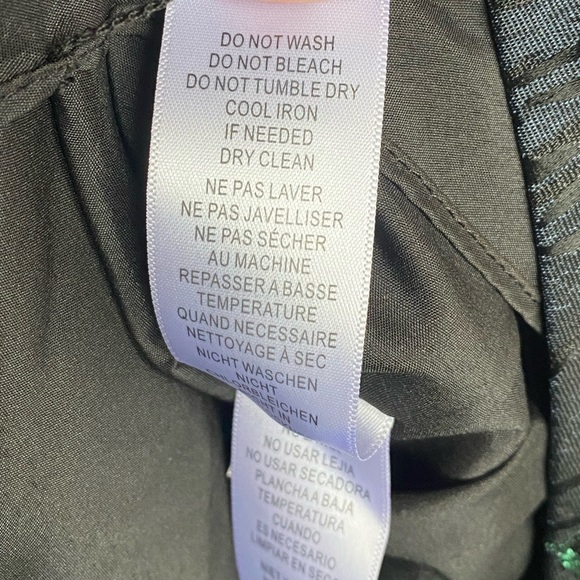 Elegant Dark Floral Jacquard High Low Dress - Picture 9 of 11